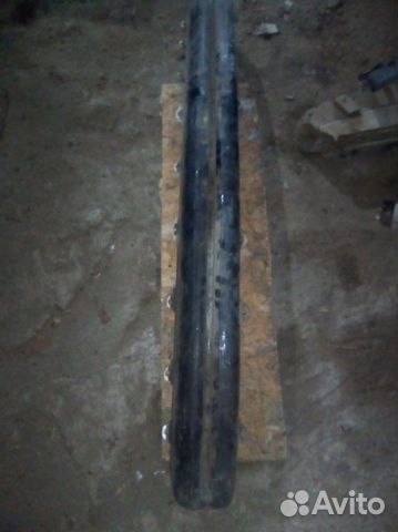 Усилитель бампера передний Hyundai Sonata Y3 1996