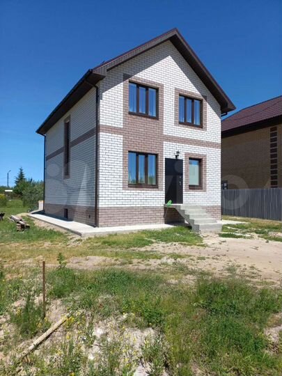 Дом 160 м² на участке 6 сот.