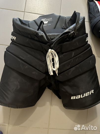 Вратарская хоккейная форма