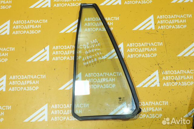 Стекло двери задней левой Great Wall Hover H3