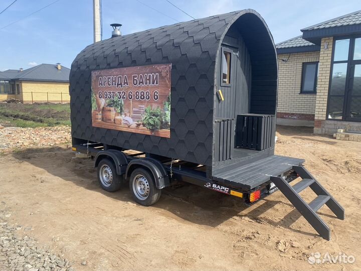 Баня Викинг аренда