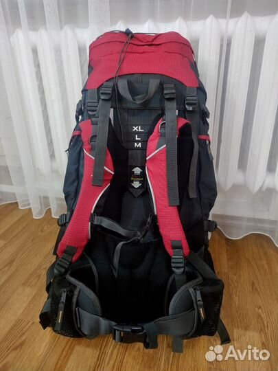 Туристический рюкзак trek planet 75 л