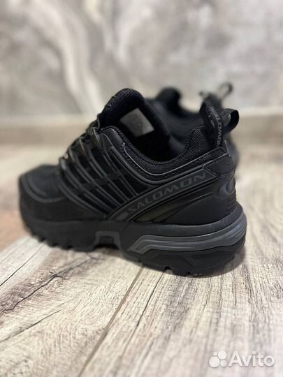 Кроссовки мужские на мембране -21