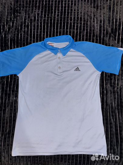 Футболка поло adidas