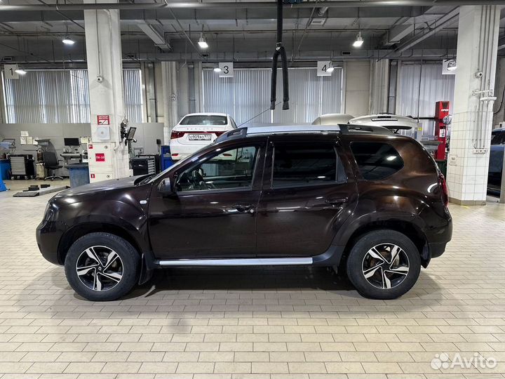 Renault Duster 2.0 AT, 2018, 116 679 км