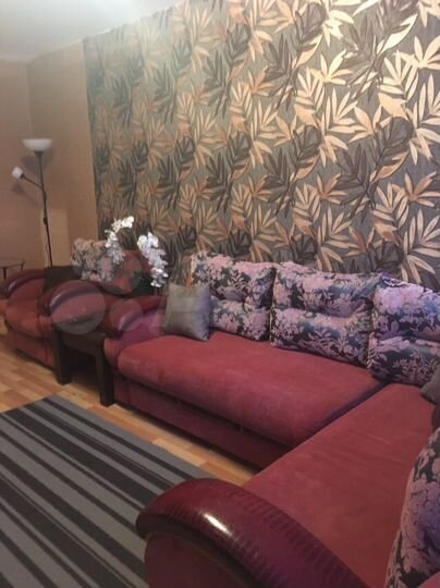 2-к. квартира, 48 м², 1/5 эт.