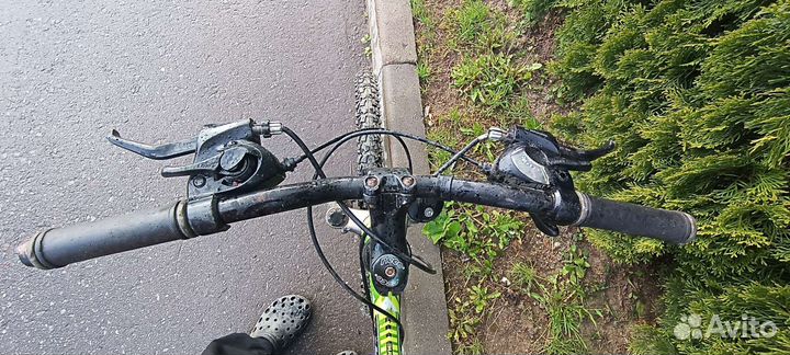 Горный велосипед Stinger Versus