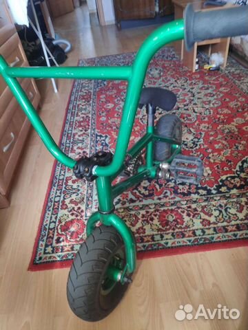 Mini bmx