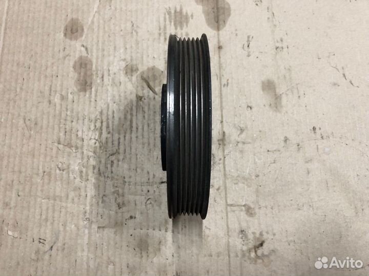 Шкив коленвала VAG 1.9 028105243H