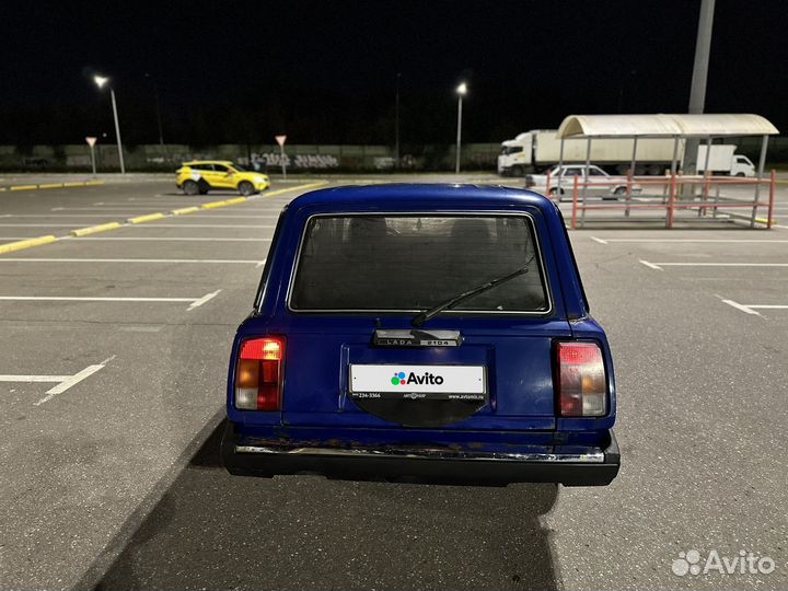 ВАЗ 2104 1.6 МТ, 2011, 80 000 км