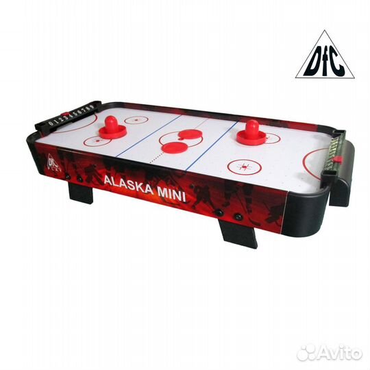 Игровой стол-аэрохоккей DFC Alaska