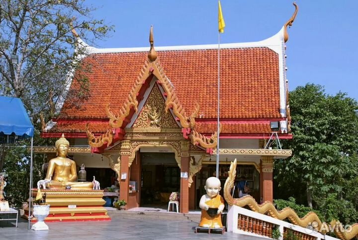 Тур поездка Паттайя, Таиланд на 9 н