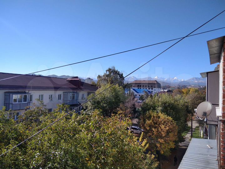 3-к. квартира, 62 м², 5/5 эт.