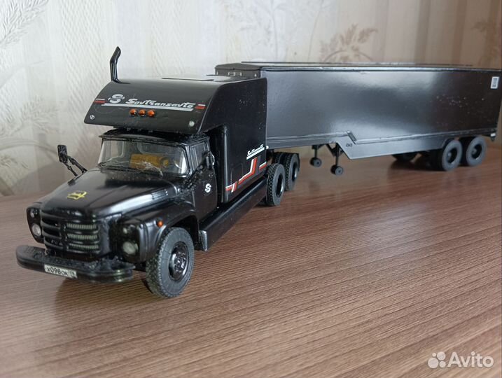 ЗИЛ-133 Одаз-935