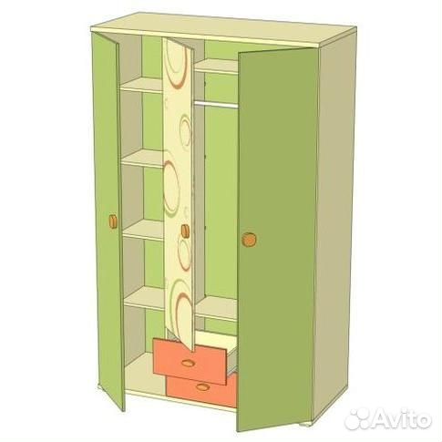 Гарнитур Фруттис