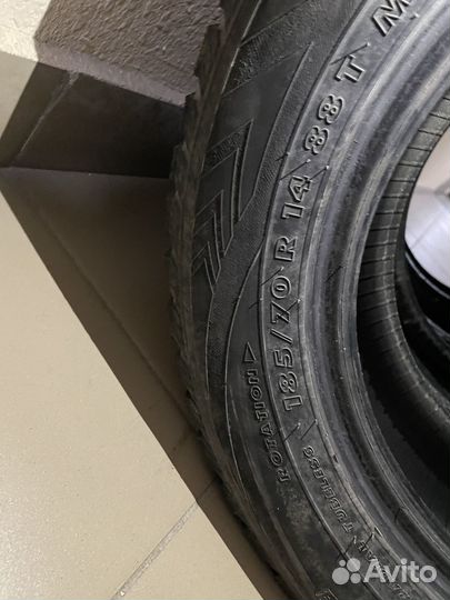 Nordman Nordman 4 18/65 R14