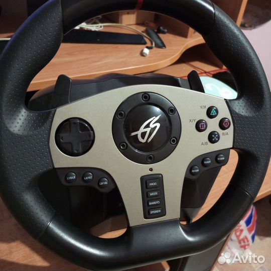 Игровой руль