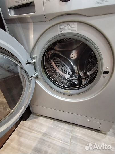 Стиральная машина бу lg 6 кг