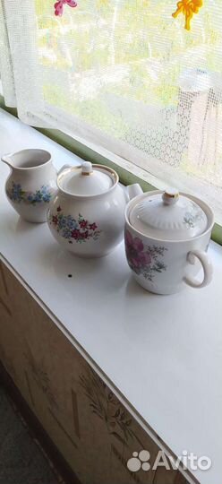 Чайник заварочный СССР