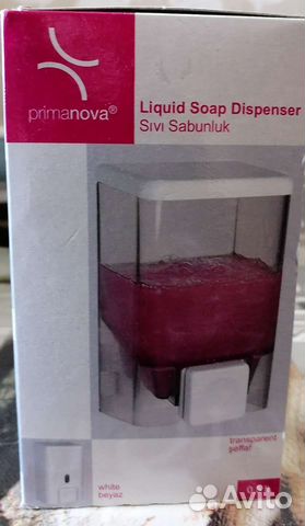 Диспенсер для жидкого мыла