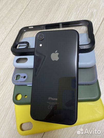 iPhone Xr, 128 ГБ