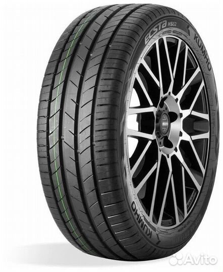 Kumho Ecsta HS52 225/50 R18 99W
