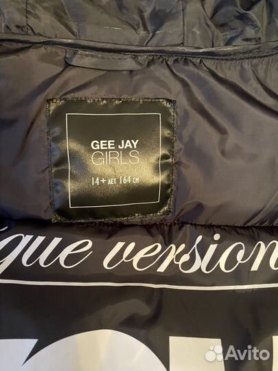 Куртка для девочки