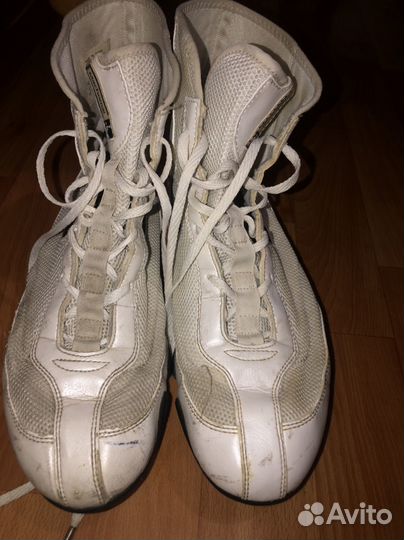 Боксерки nike machomai размер 41-42 состояния 5/10