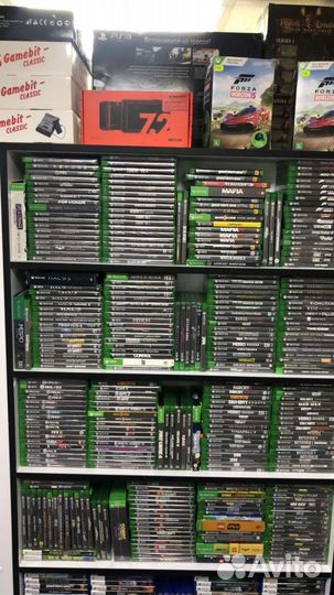 Игры Series Xbox One Forza Horizon 3, 4 и гонки