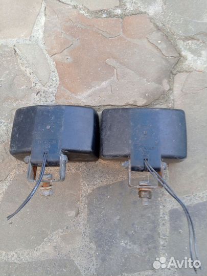 Противотуманные фары