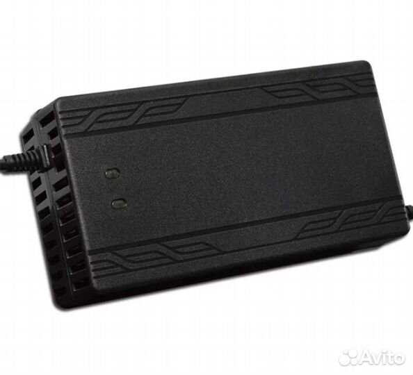 Зарядка 52v (58.8v ) 5a li-ion 14s