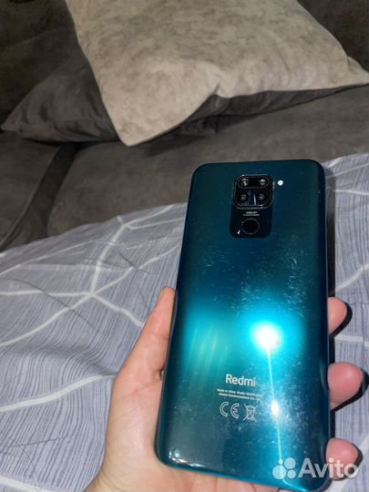 Xiaomi Redmi Note 9, 6/128 ГБ