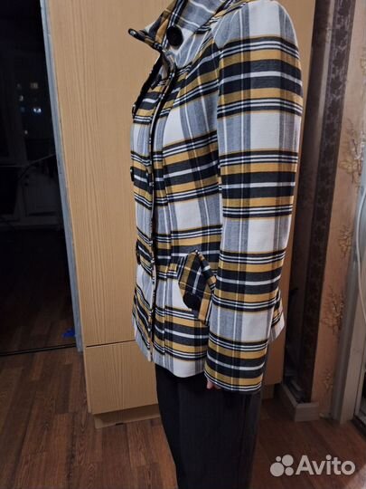 Полупальто женское осеннее