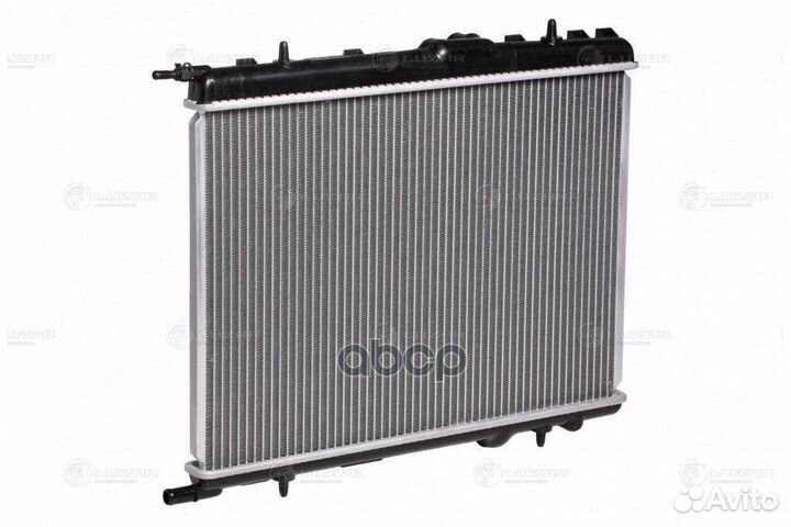 LRC 20F4 luzar Радиатор охл. Peugeot 307/Citroe