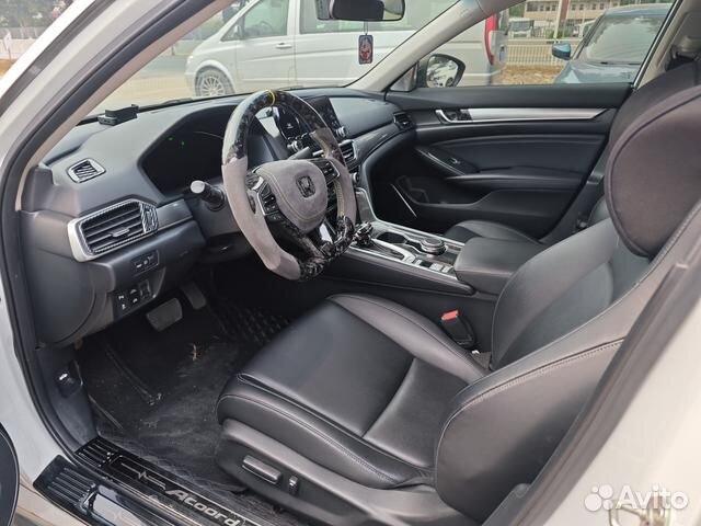 Honda Accord 1.5 CVT, 2020, 33 000 км