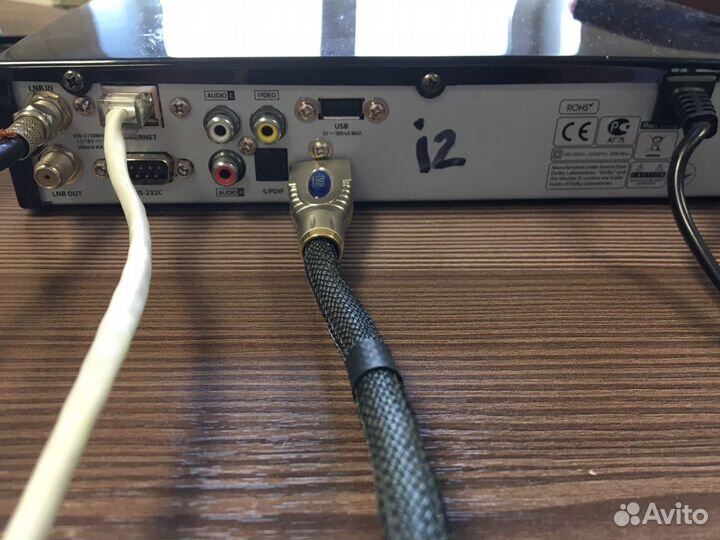 Ресивер Linux Gi S9196 Lite