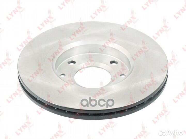 Диск тормозной перед BN1014 lynxauto