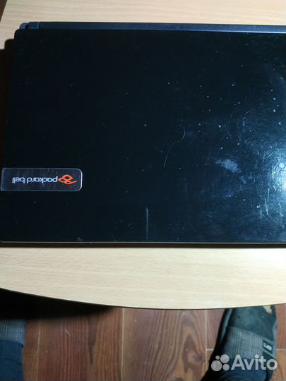 Нетбук packard bell