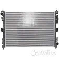 Радиатор охлаждения Haval F7 1.5t -2.0t 1301100XKQ