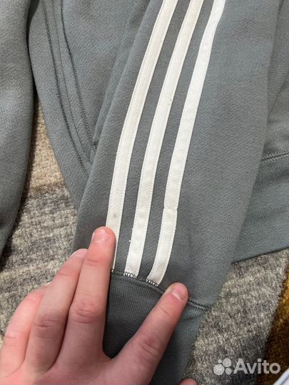 Кофта adidas essentials (M-L)