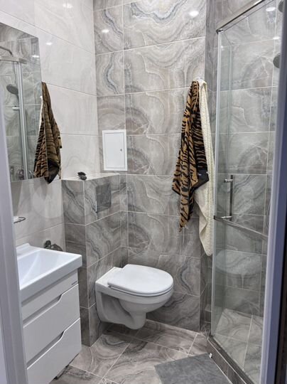 Квартира-студия, 24 м², 2/3 эт.