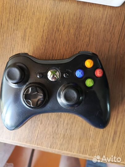 Xbox 360 прошитый