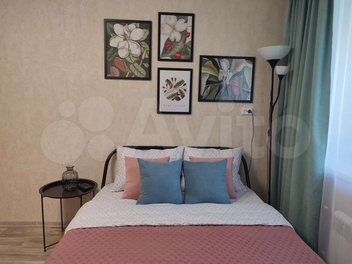 1-к. квартира, 38 м², 5/14 эт.