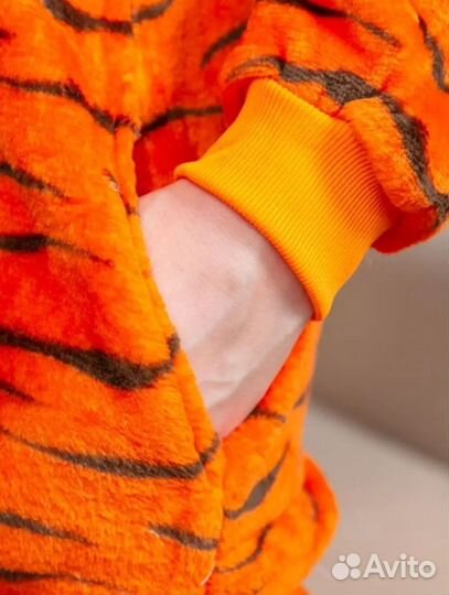 Кигуруми тигр