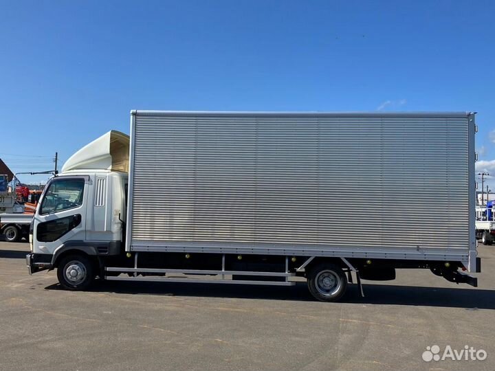 Isuzu Forward (F-Series), 2006