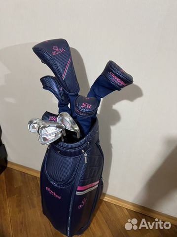 Клюшки для гольфа