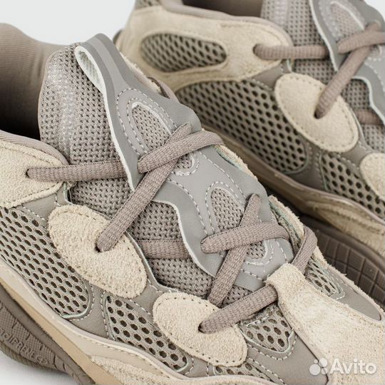 Кроссовки Adidas Yeezy Boost 500 Beige Grey