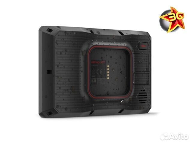 Навигатор Garmin Zumo XT MT-S 010-02296-10