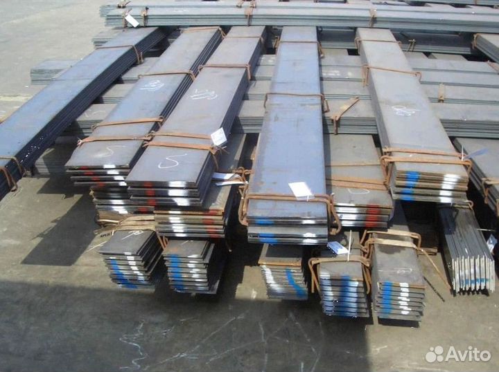 Полоса стальная