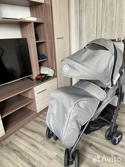 Коляска трость